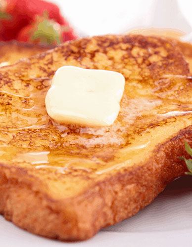 French Toast for Kids Pitkins Restaurant Schroon Lake